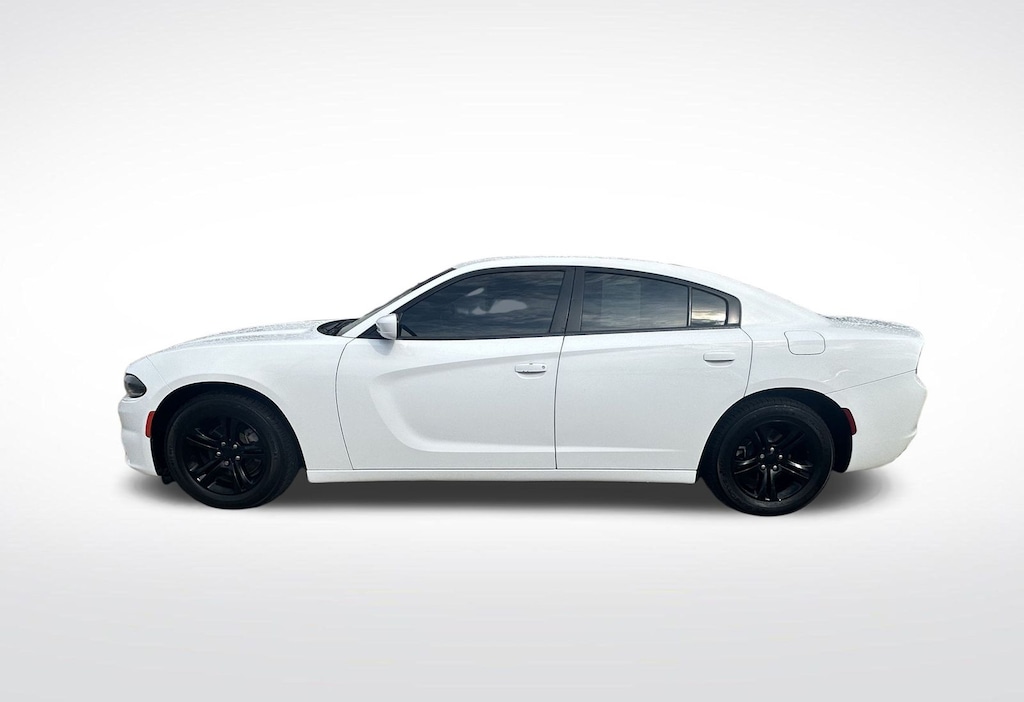 Used 2022 Dodge Charger SXT Sedan