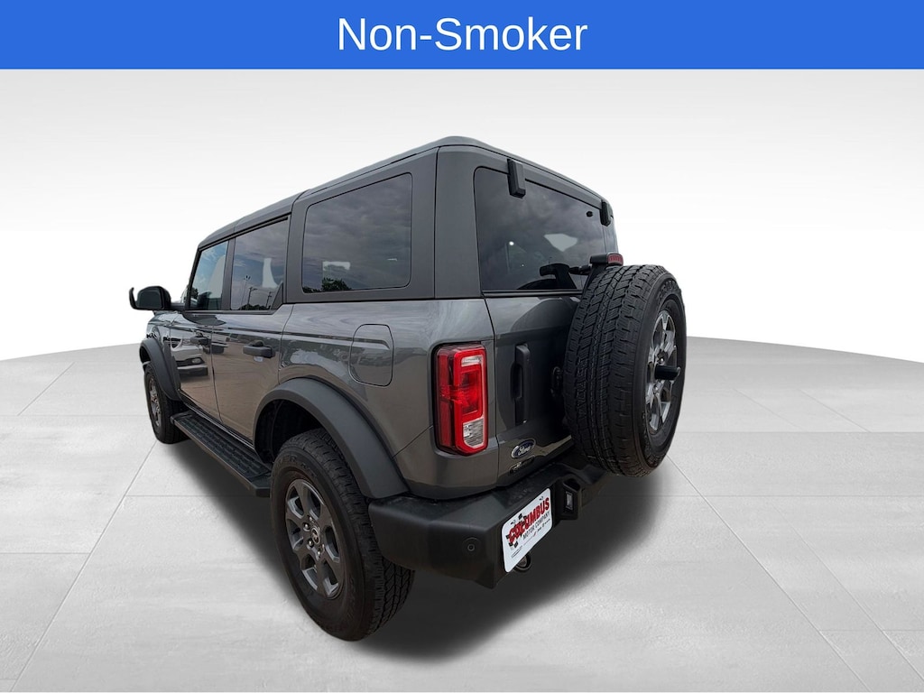 Used 2024 Ford Bronco Big Bend SUV
