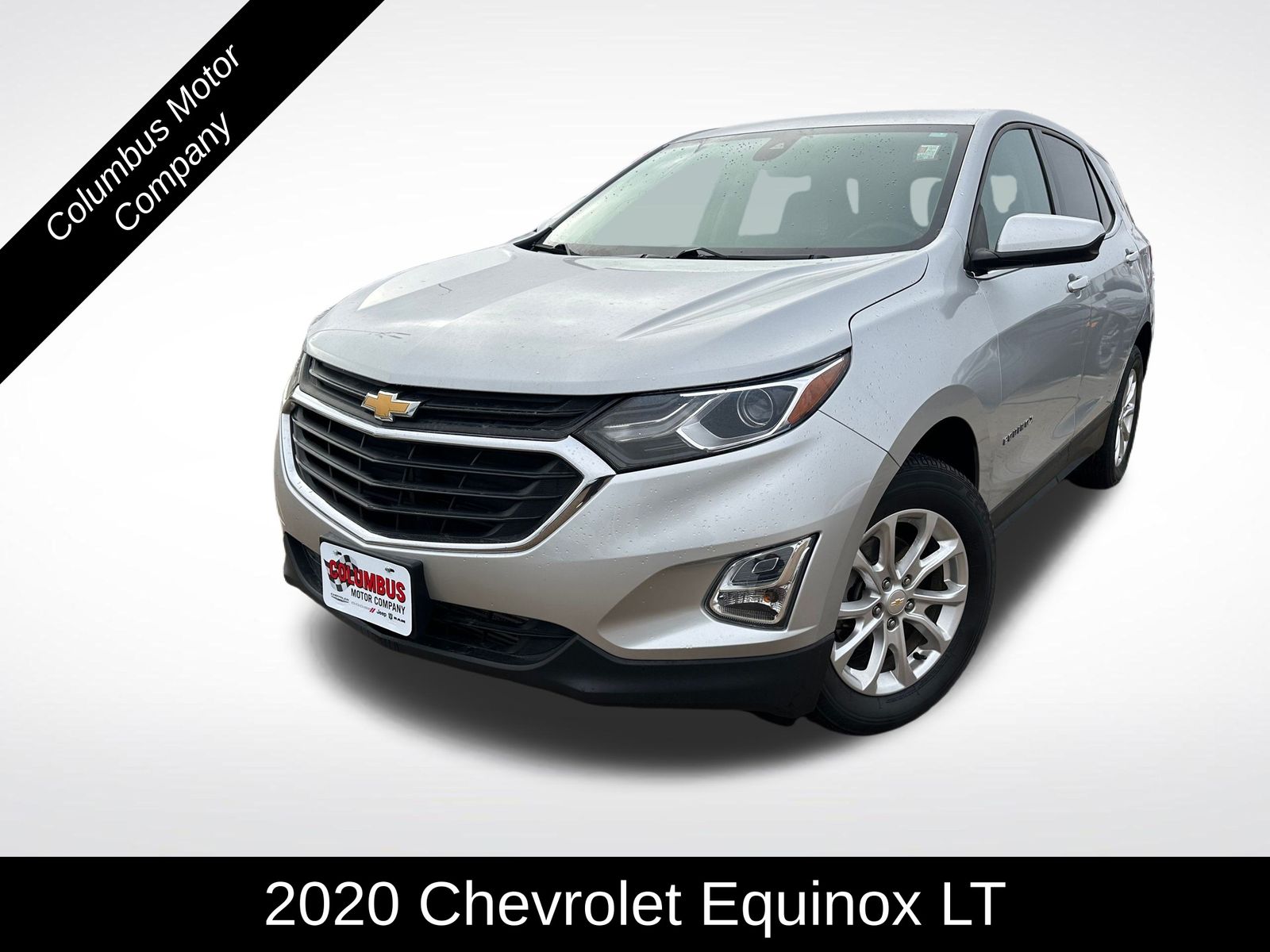 2020 Chevrolet Equinox LT's photo