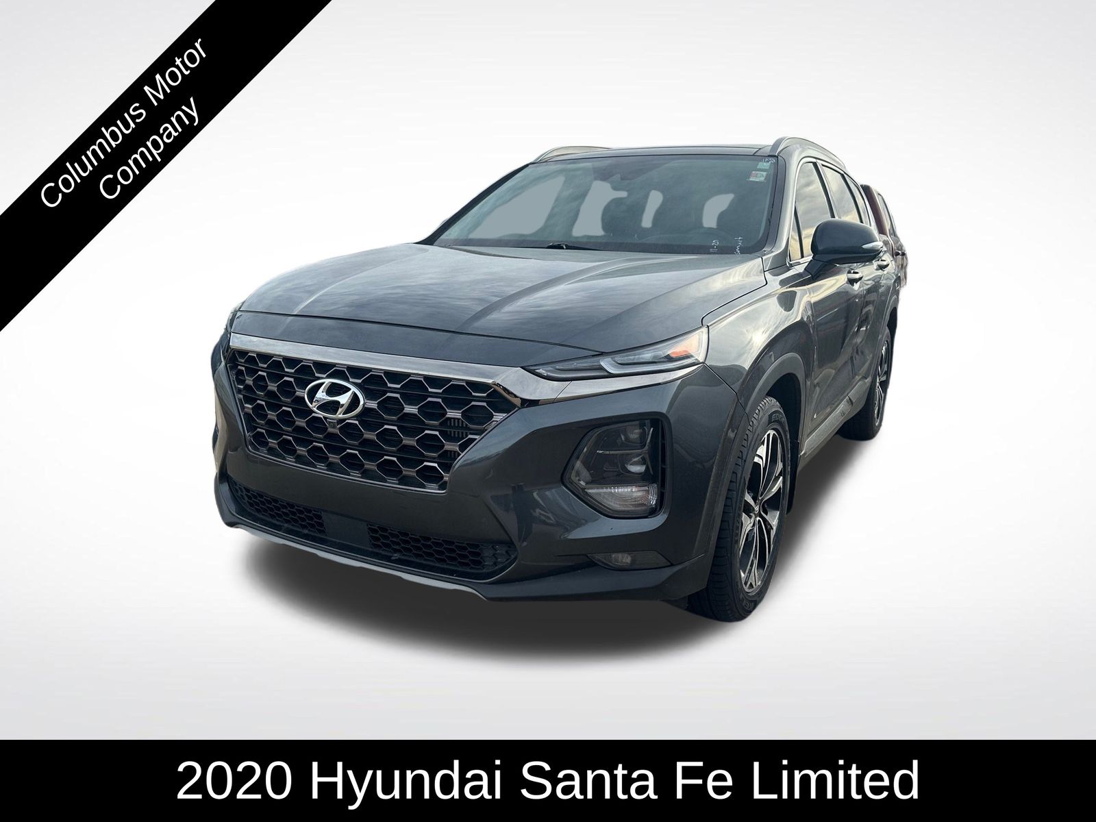2020 Hyundai Santa Fe Limited's photo