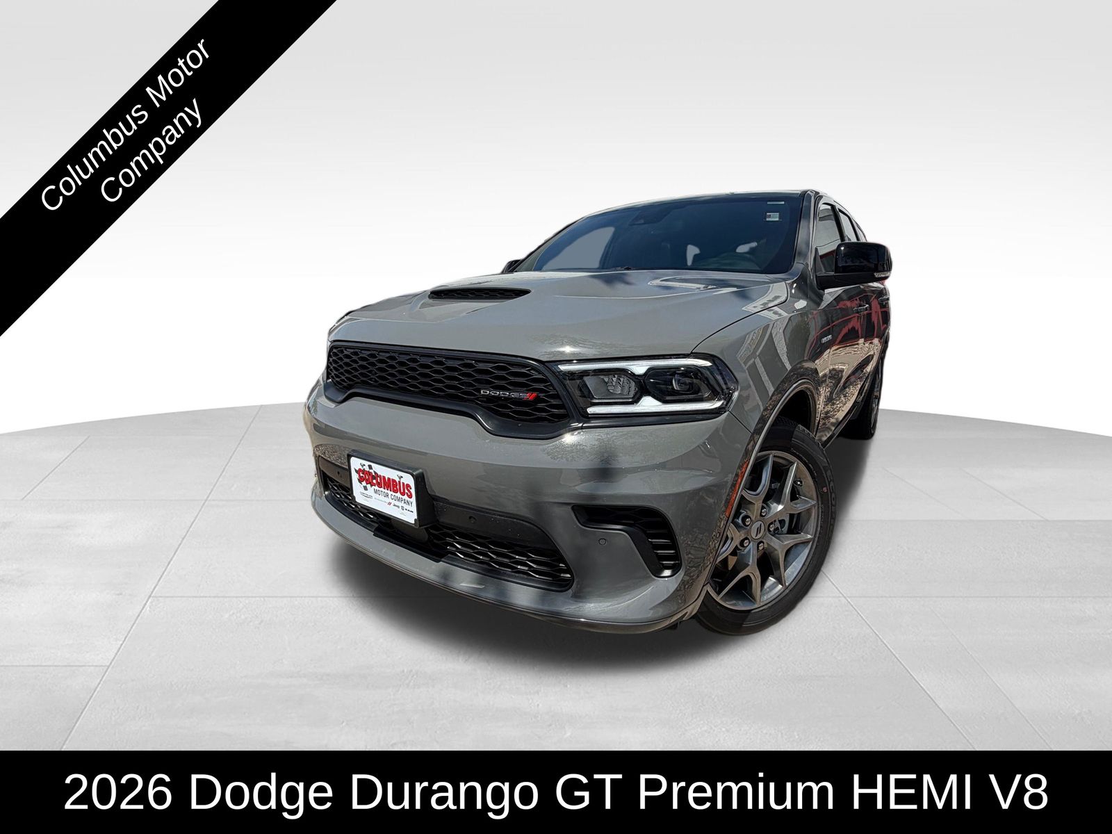 2026 Dodge Durango GT HEMI Premium V8 AWD's photo