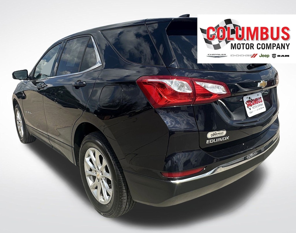 Used 2020 Chevrolet Equinox LT SUV