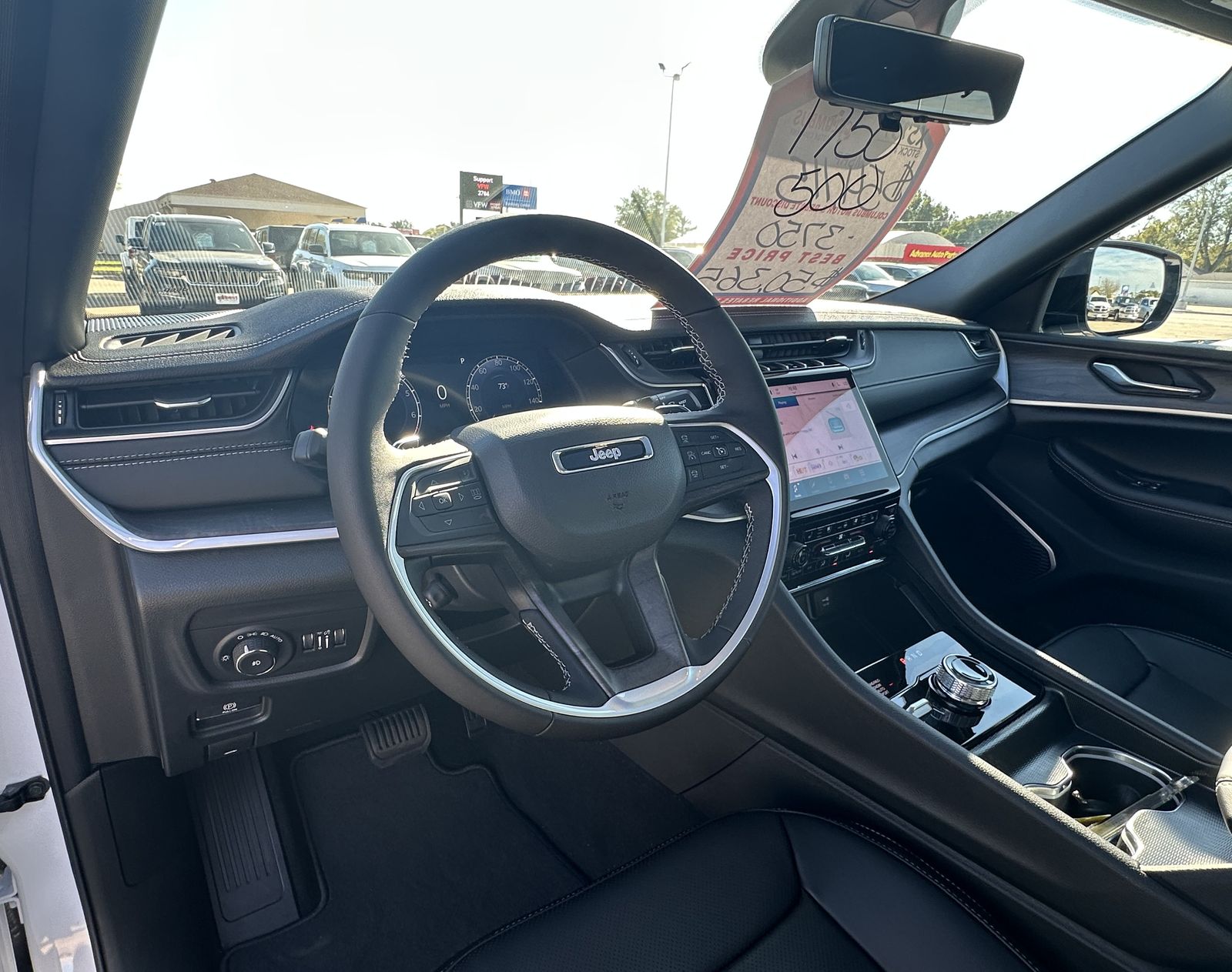 2025 Jeep Grand Cherokee Limited - Photo 10