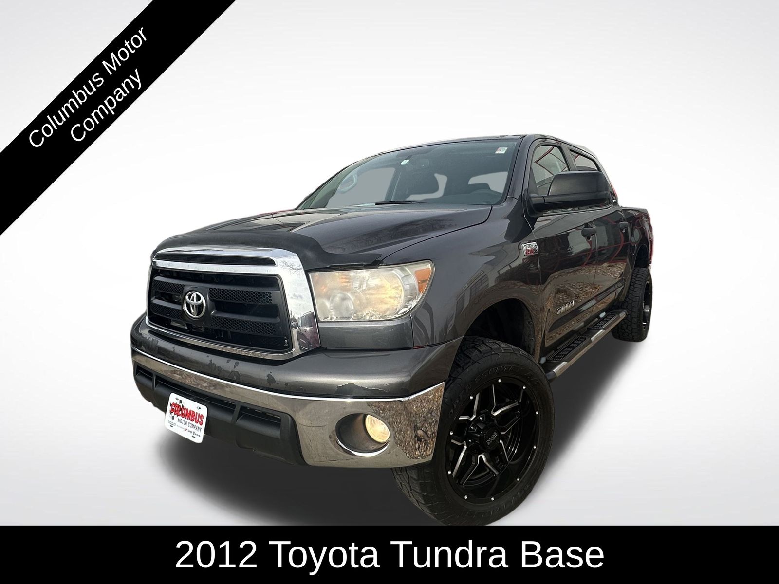 2012 Toyota Tundra Tundra Grade's photo