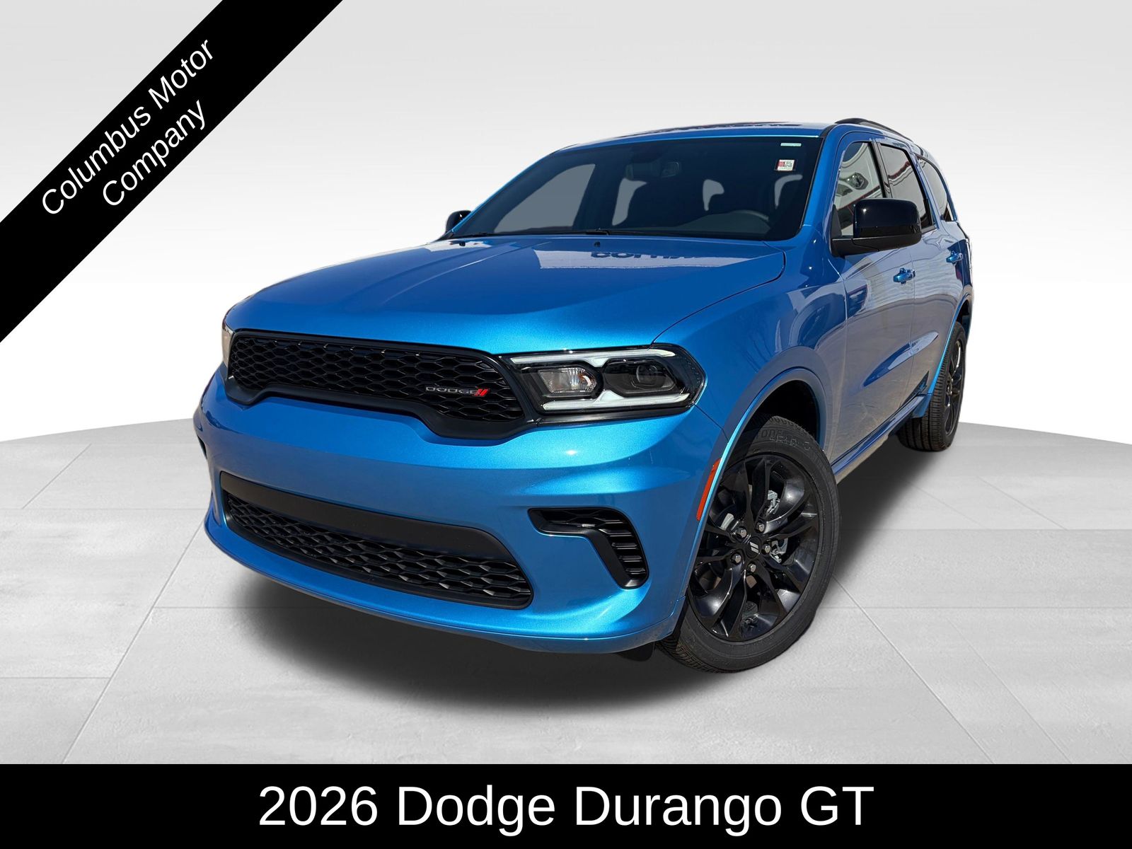 2026 Dodge Durango GT