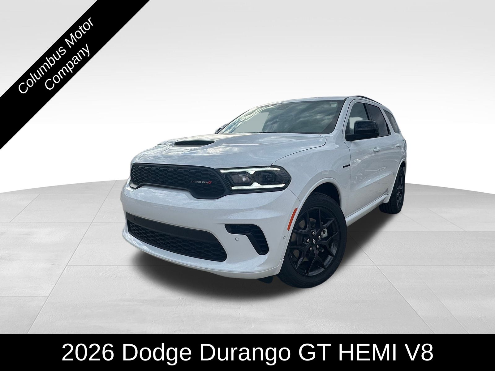 2026 Dodge Durango GT's photo