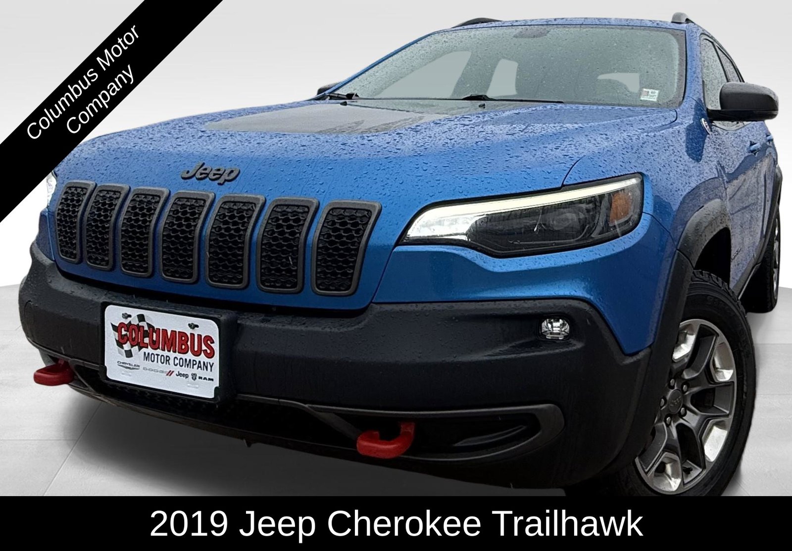  Jeep Cherokee