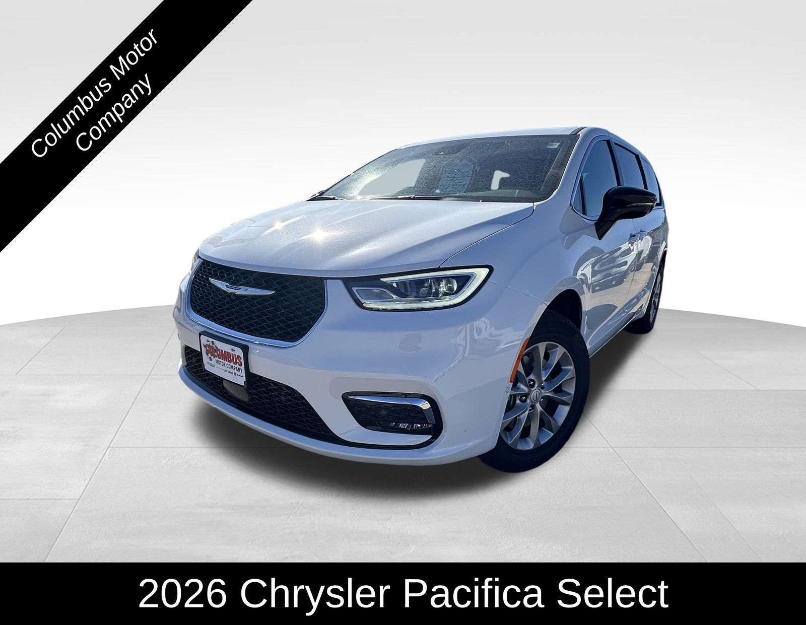 2026 Chrysler Pacifica Select AWD's photo