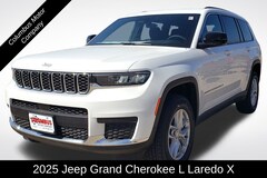 2025 Jeep Grand Cherokee L LAREDO X 4X4 Sport Utility