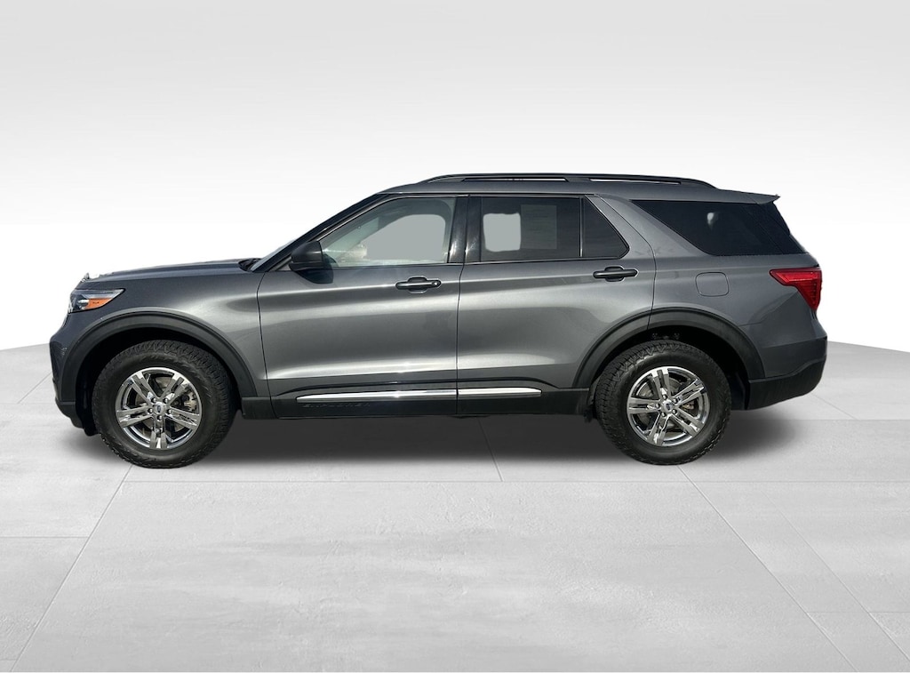 Used 2022 Ford Explorer XLT SUV