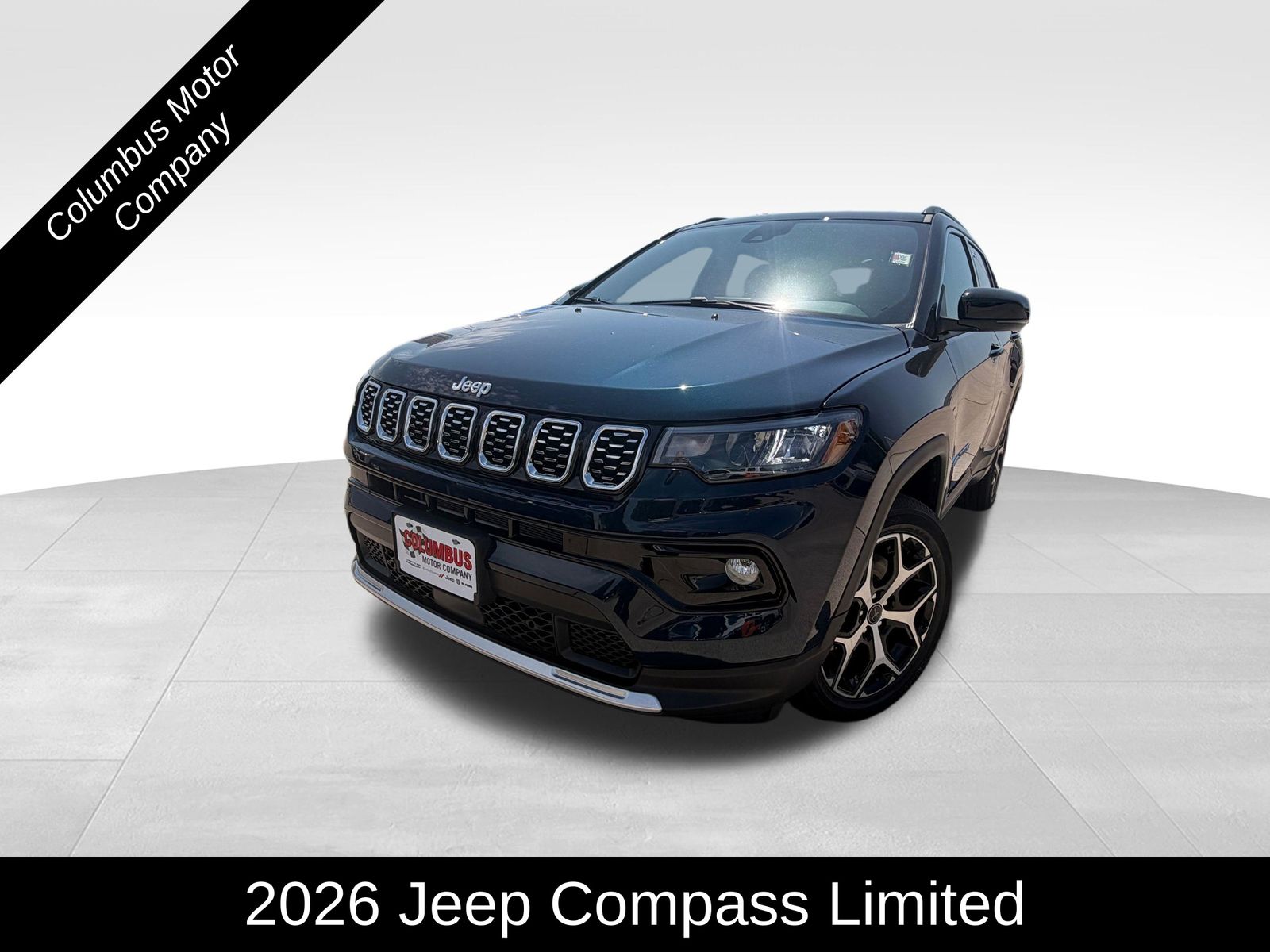 2026 Jeep Compass Limited 4X4's photo