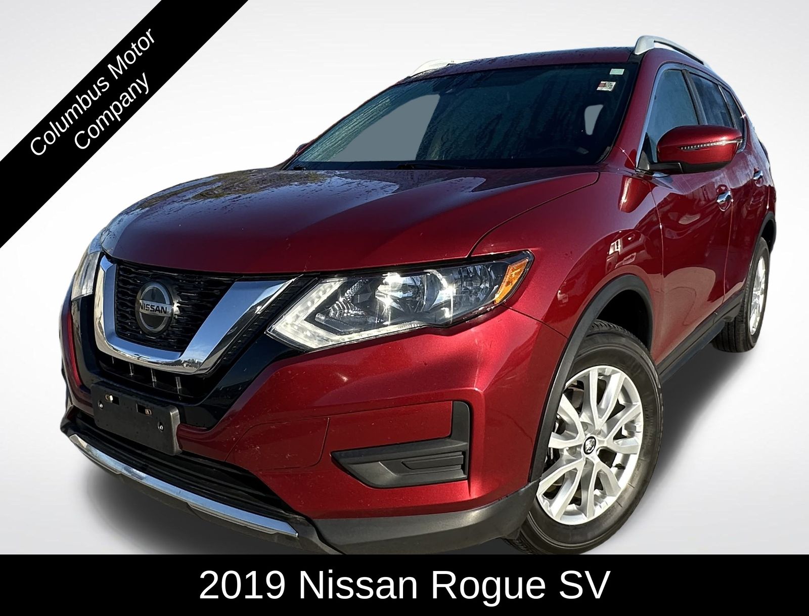 2019 Nissan Rogue
