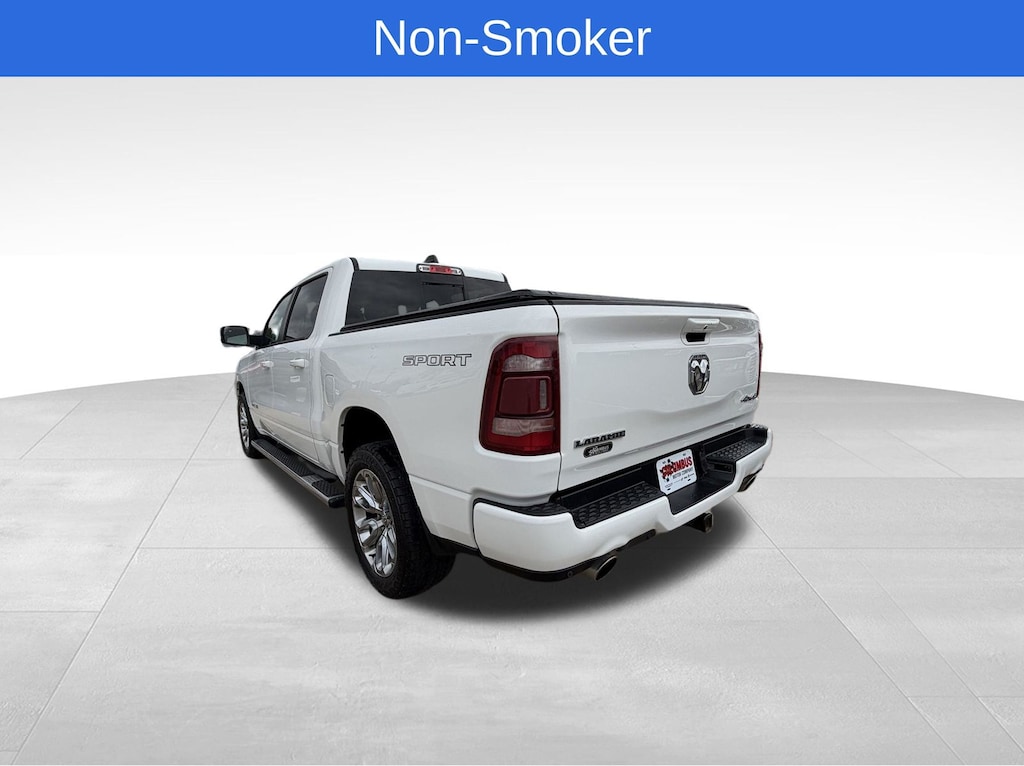 Used 2023 Ram 1500 Laramie Truck