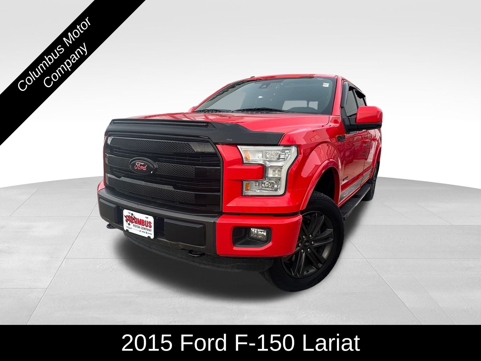 2015 Ford F-150 Lariat's photo