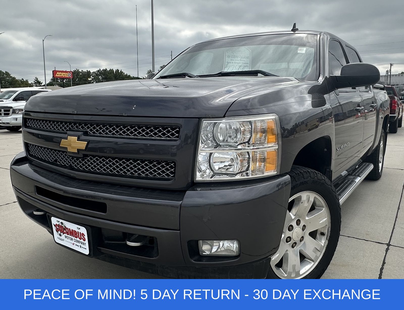 2010 Chevrolet Silverado 1500