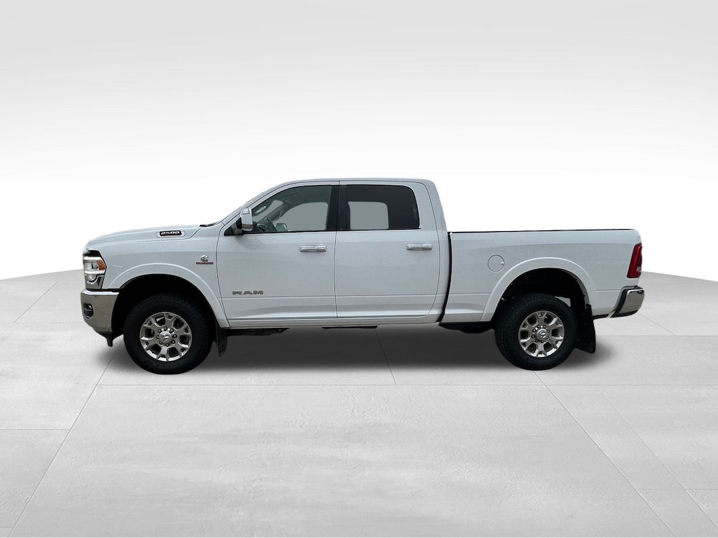 Used 2022 Ram 2500 Laramie Truck