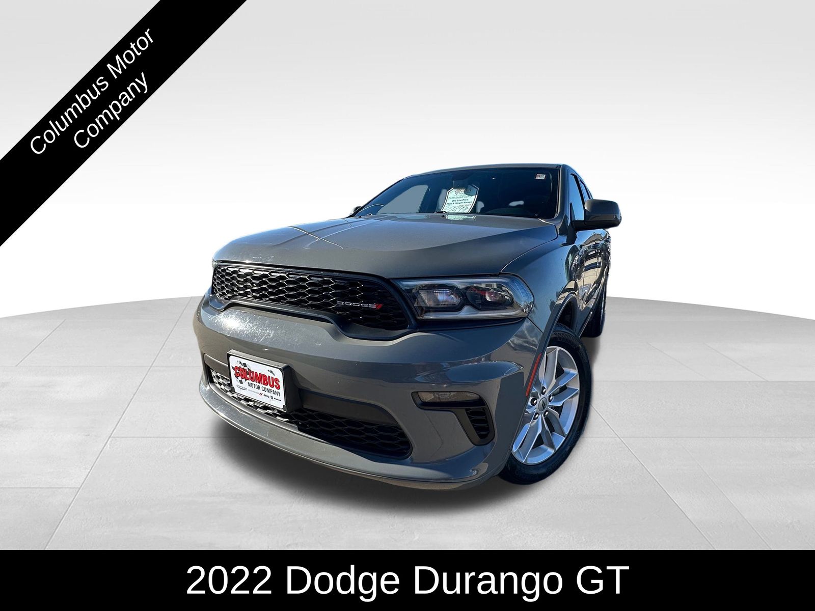 2022 Dodge Durango GT's photo