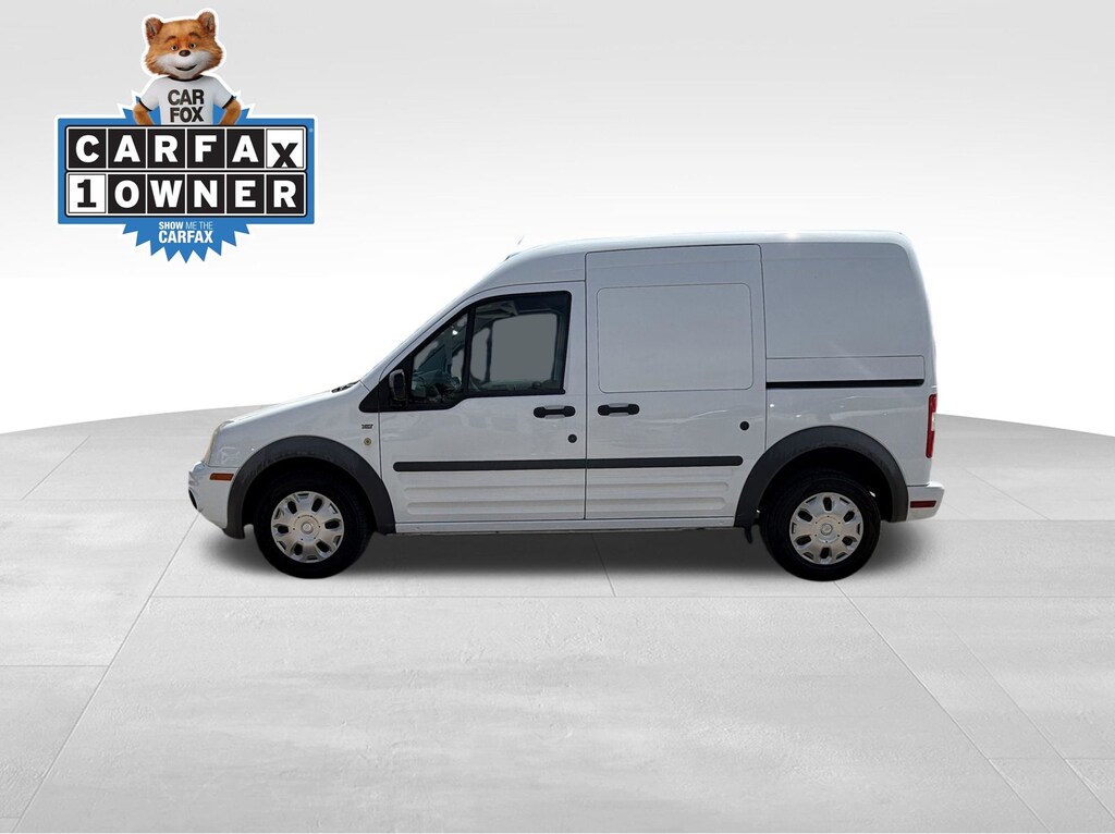 Used 2013 Ford Transit Connect XLT Cargo Van