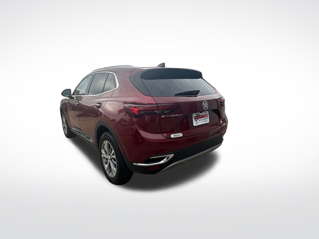 Used 2023 Buick Envision Preferred SUV