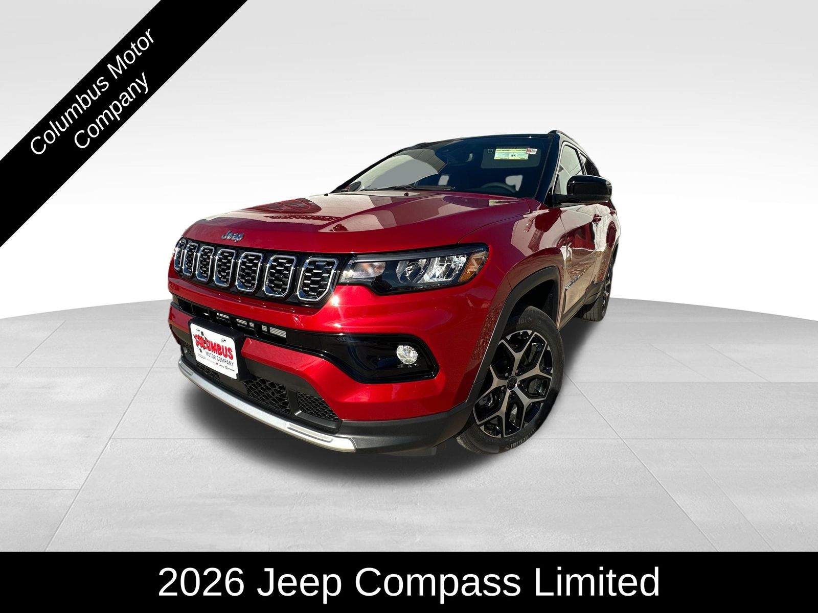 2026 Jeep Compass Limited 4X4's photo