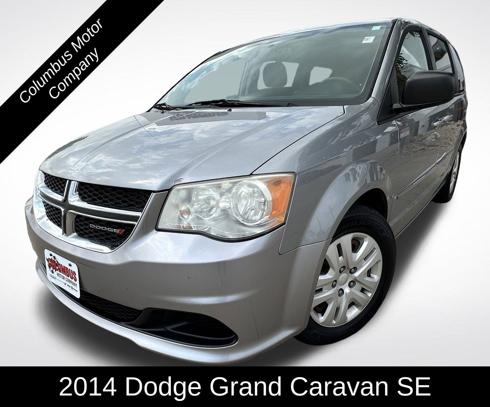 2014 Dodge Grand Caravan SE