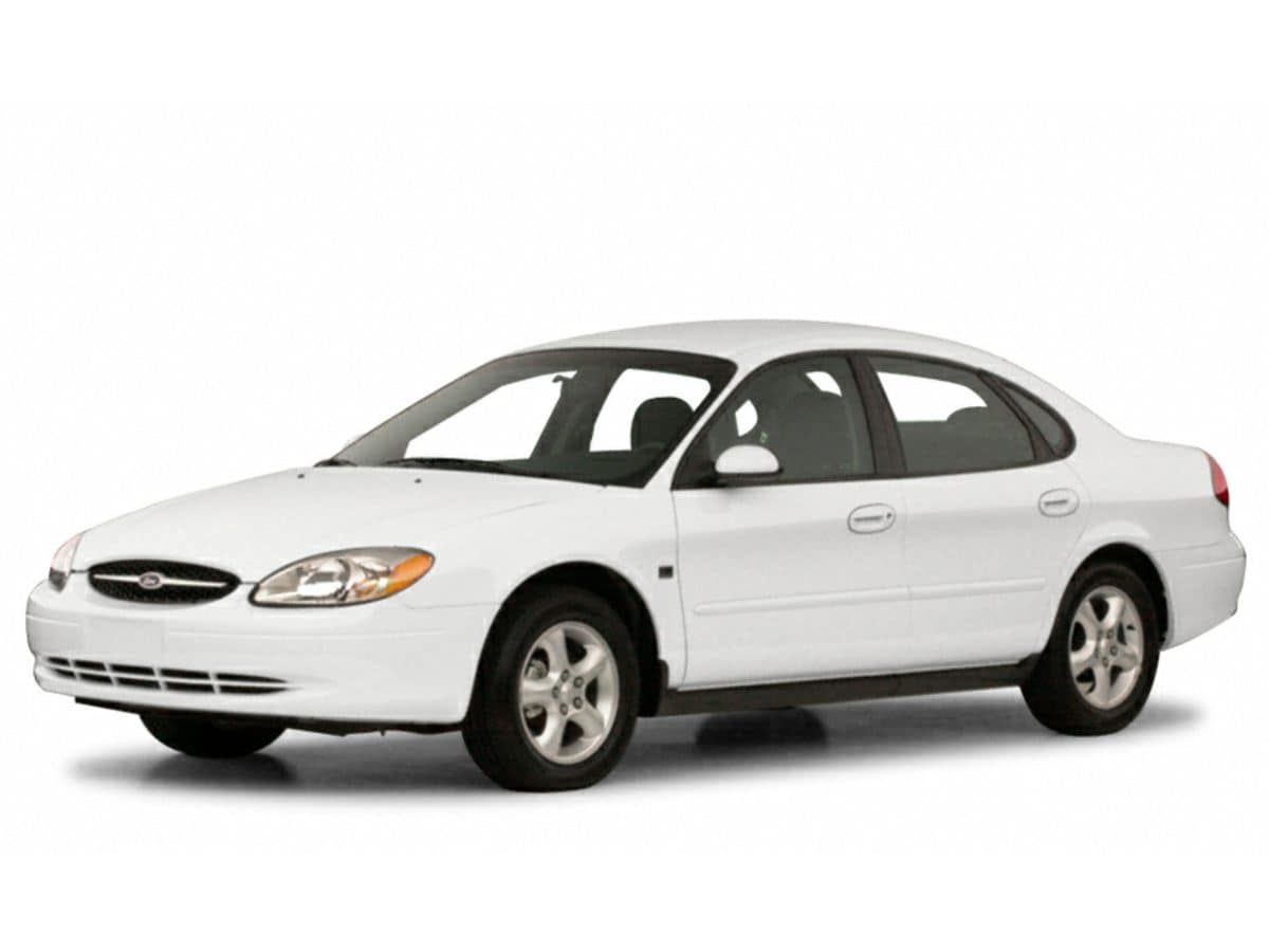 2000 Ford Taurus SES