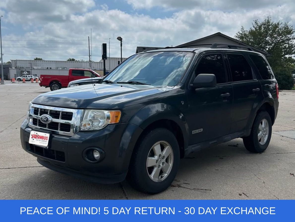 2008 Ford Escape