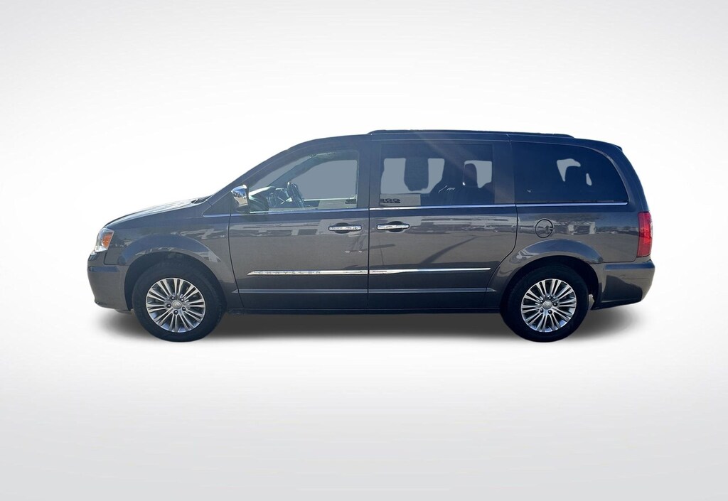 Used 2015 Chrysler Town & Country Touring-L Minivan/Van