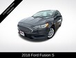  Ford Fusion