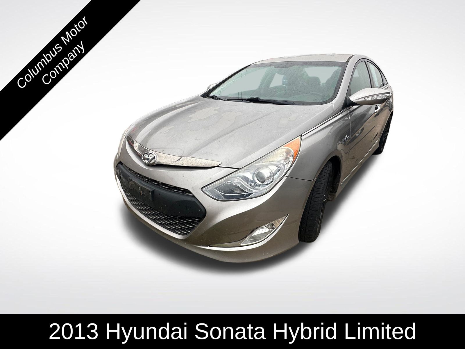 2013 Hyundai Sonata Hybrid Limited
