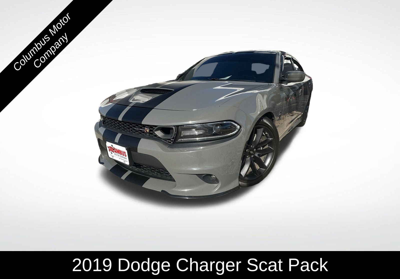 2019 Dodge Charger R/T's photo