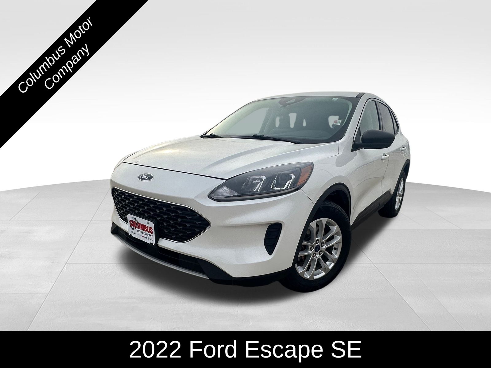 2022 Ford Escape SE's photo