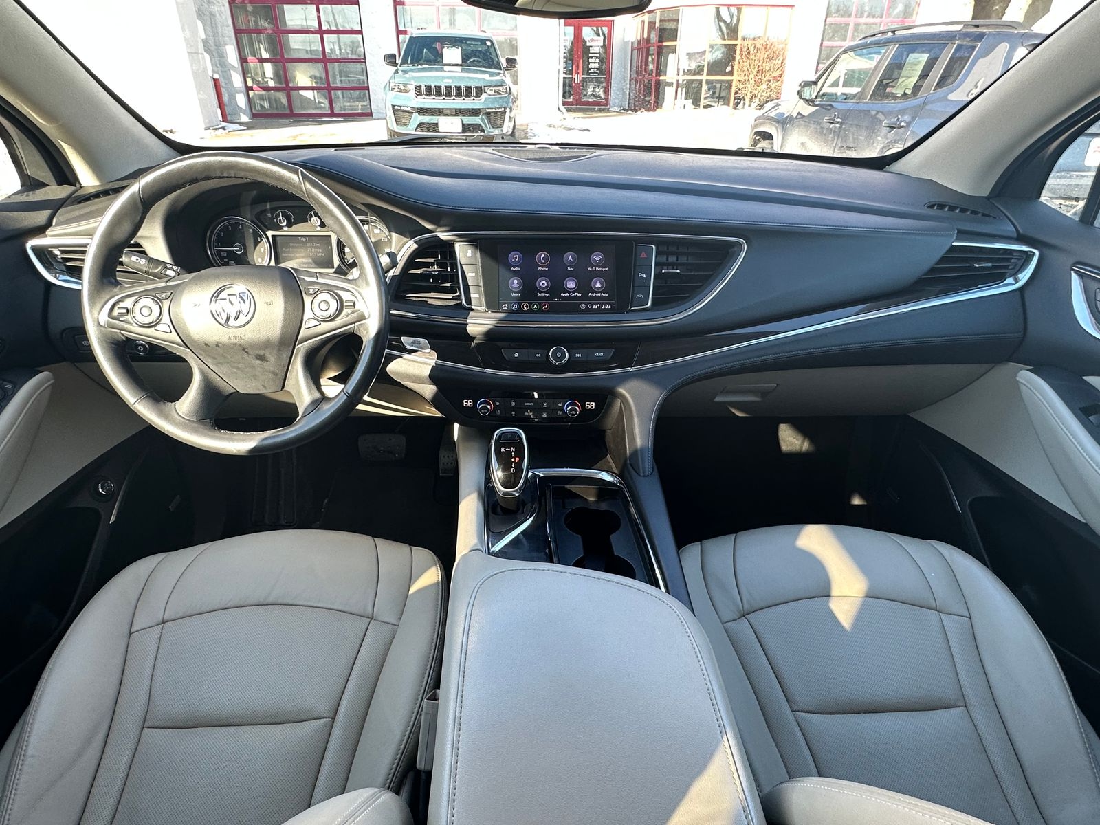 2021 Buick Enclave Premium - Photo 12