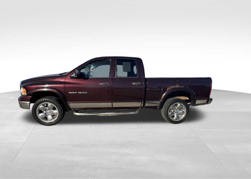 Used 2005 Dodge Ram 1500 SLT Truck