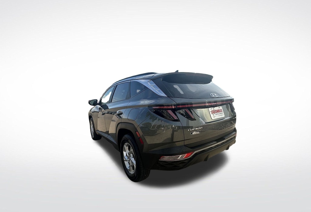 Used 2022 Hyundai Tucson SEL SUV