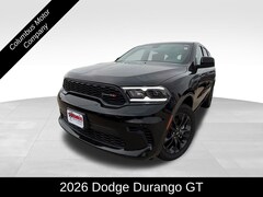2026 Dodge Durango GT AWD Sport Utility