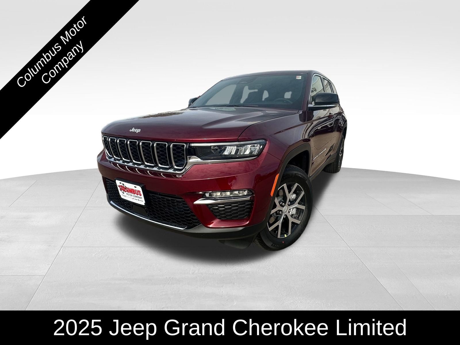 2025 Jeep Grand Cherokee Limited's photo