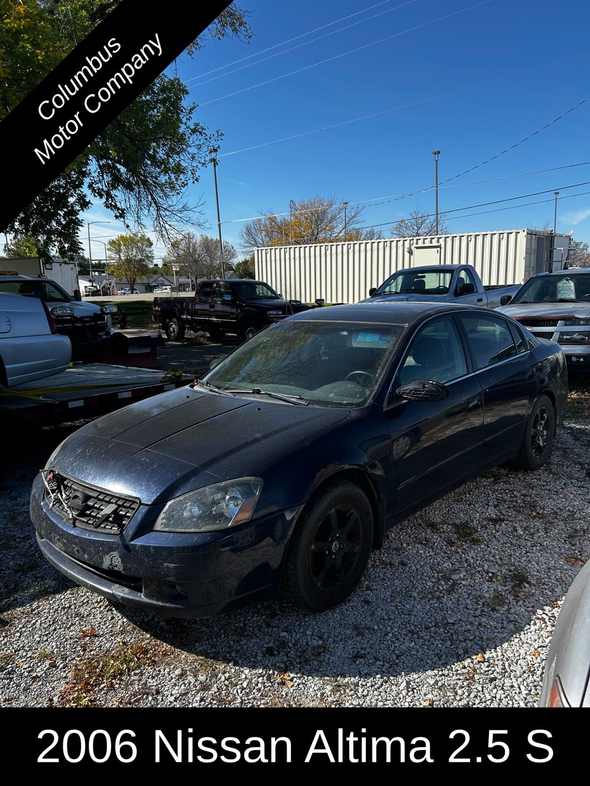 2006 Nissan Altima