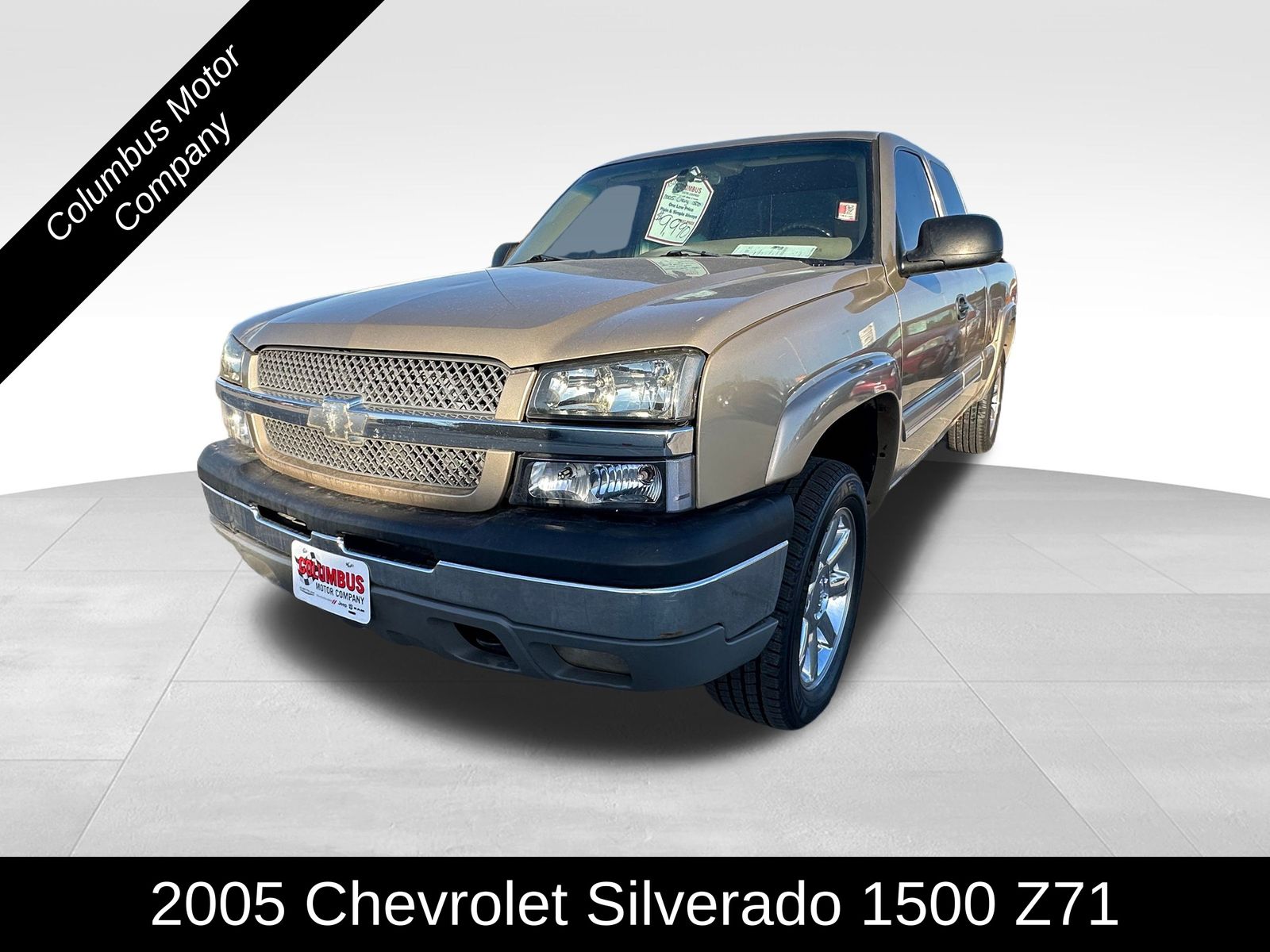 2005 Chevrolet Silverado 1500 Z71