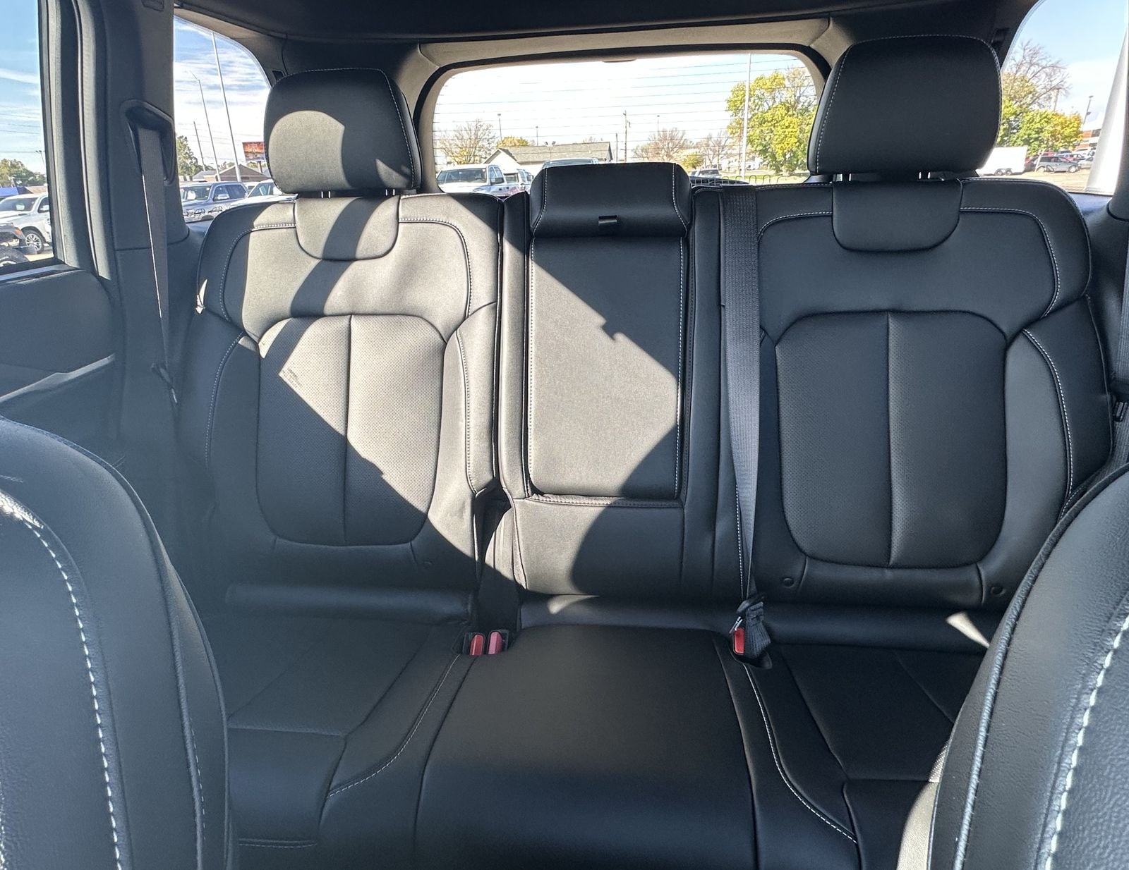 2025 Jeep Grand Cherokee Limited - Photo 17
