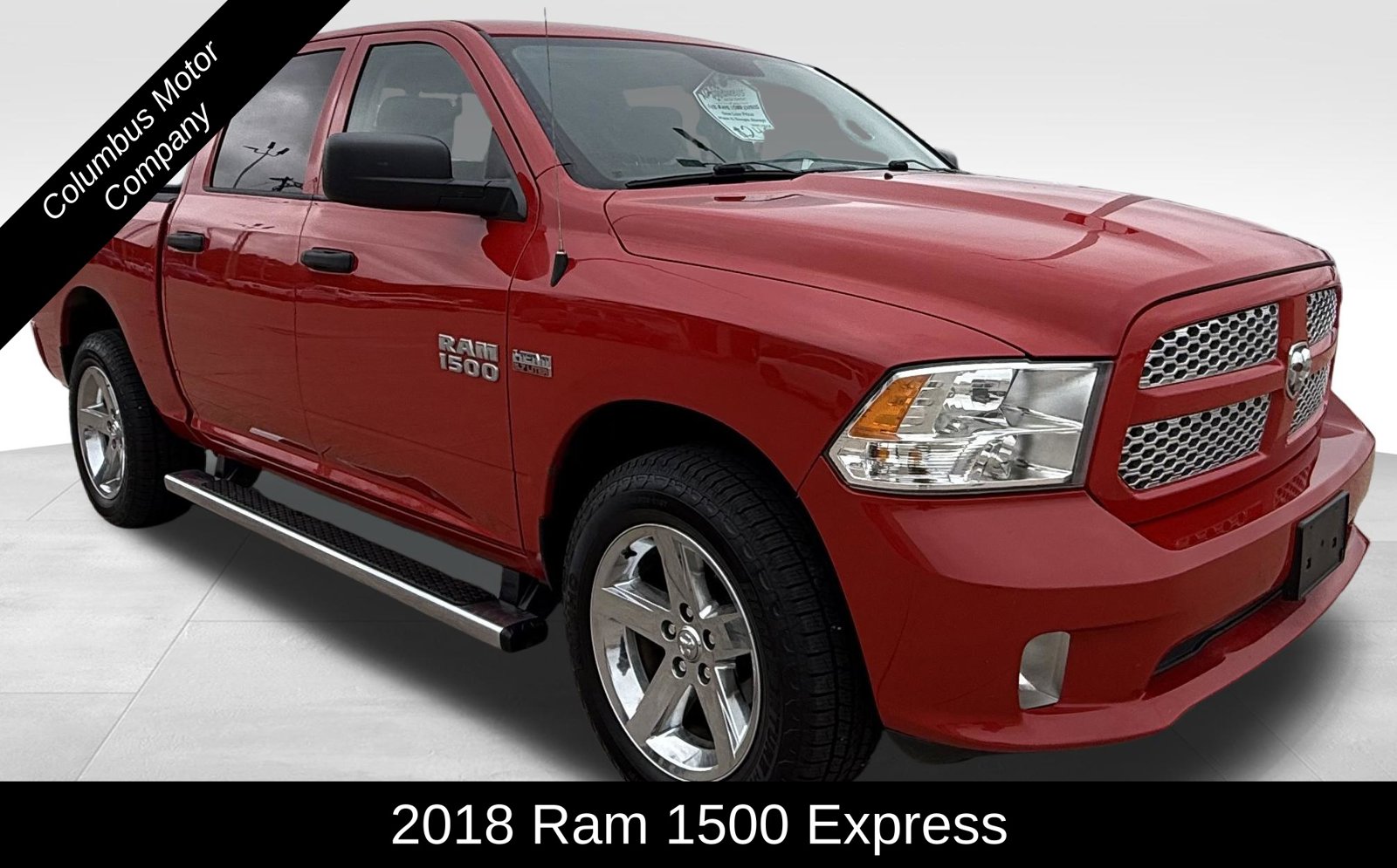 2018 RAM 1500 Pickup