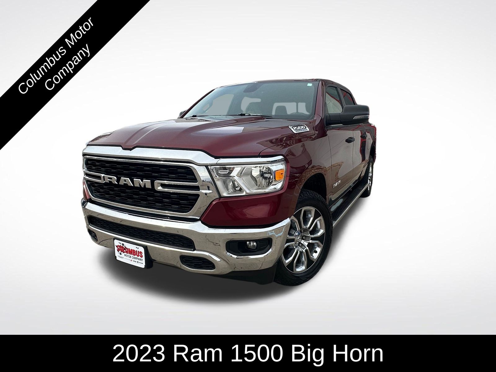 2023 RAM Ram 1500 Pickup Big Horn/Lone Star's photo
