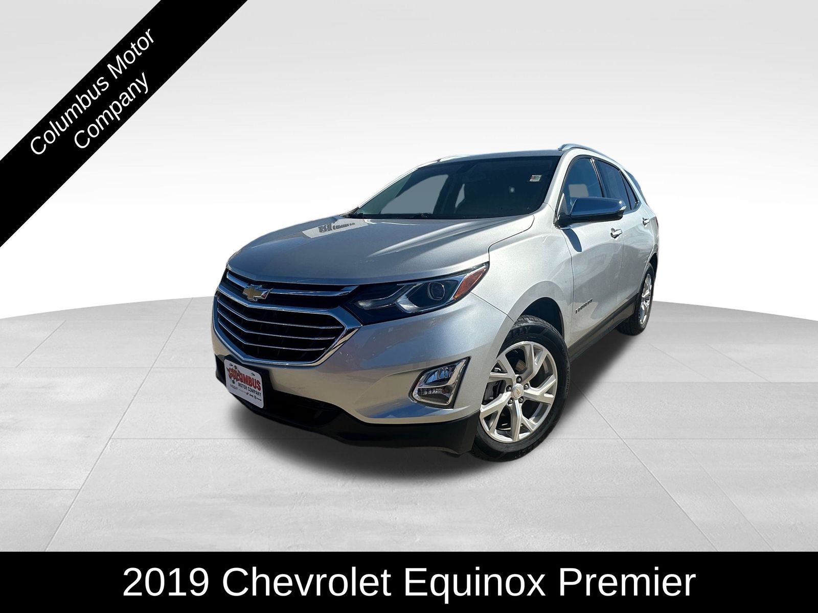 2019 Chevrolet Equinox Premier