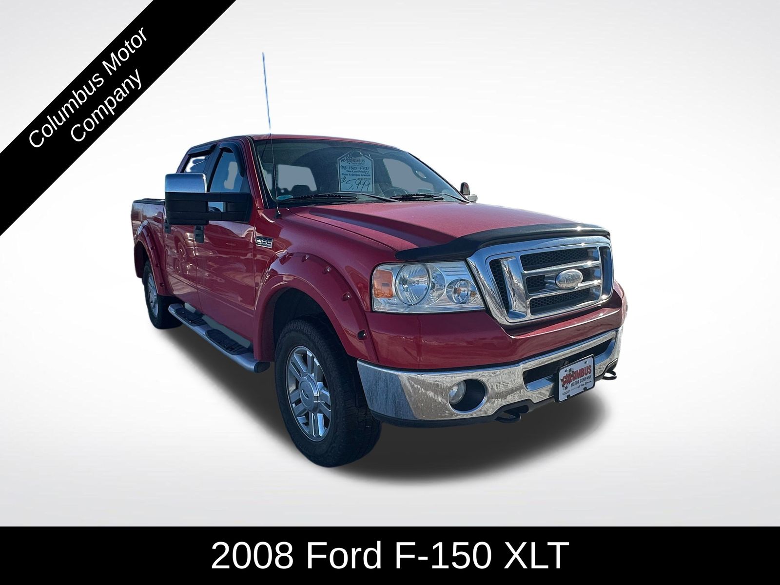 2008 Ford F-150