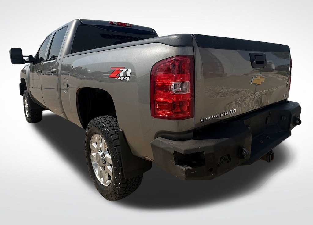 Used 2014 Chevrolet Silverado 2500HD LTZ Truck