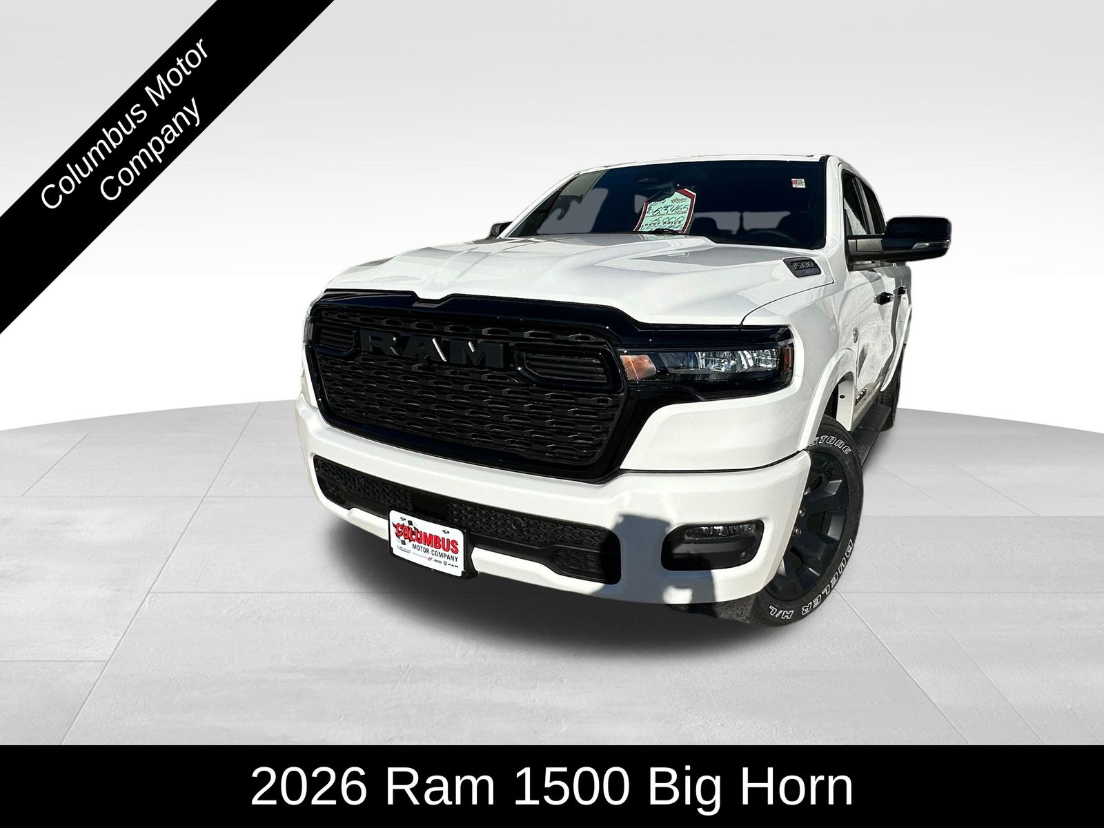 2026 RAM 1500 Big Horn's photo