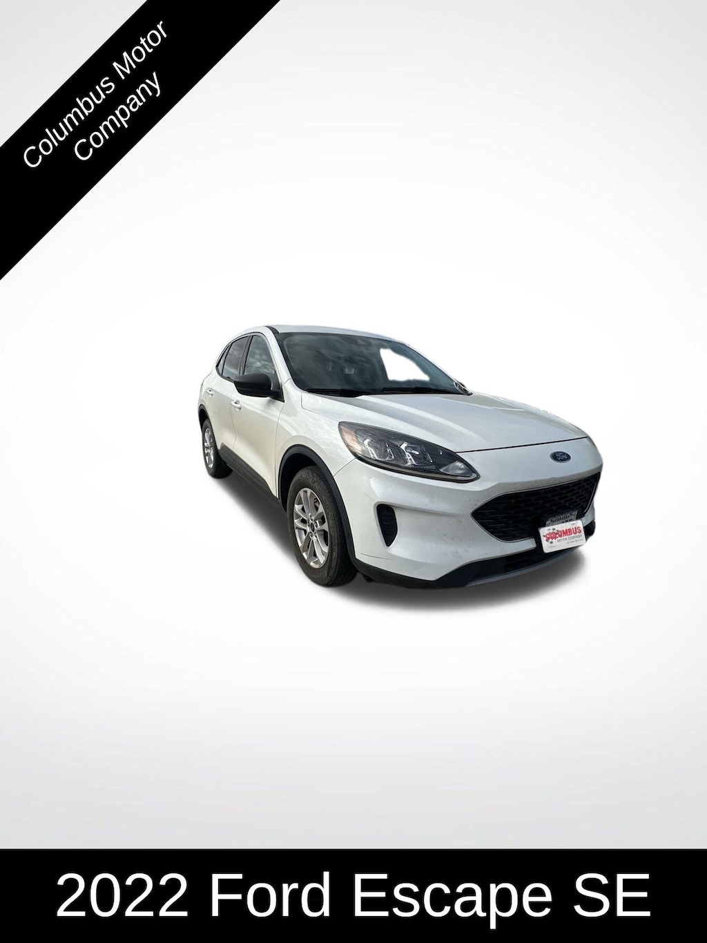 Used 2022 Ford Escape SE SUV