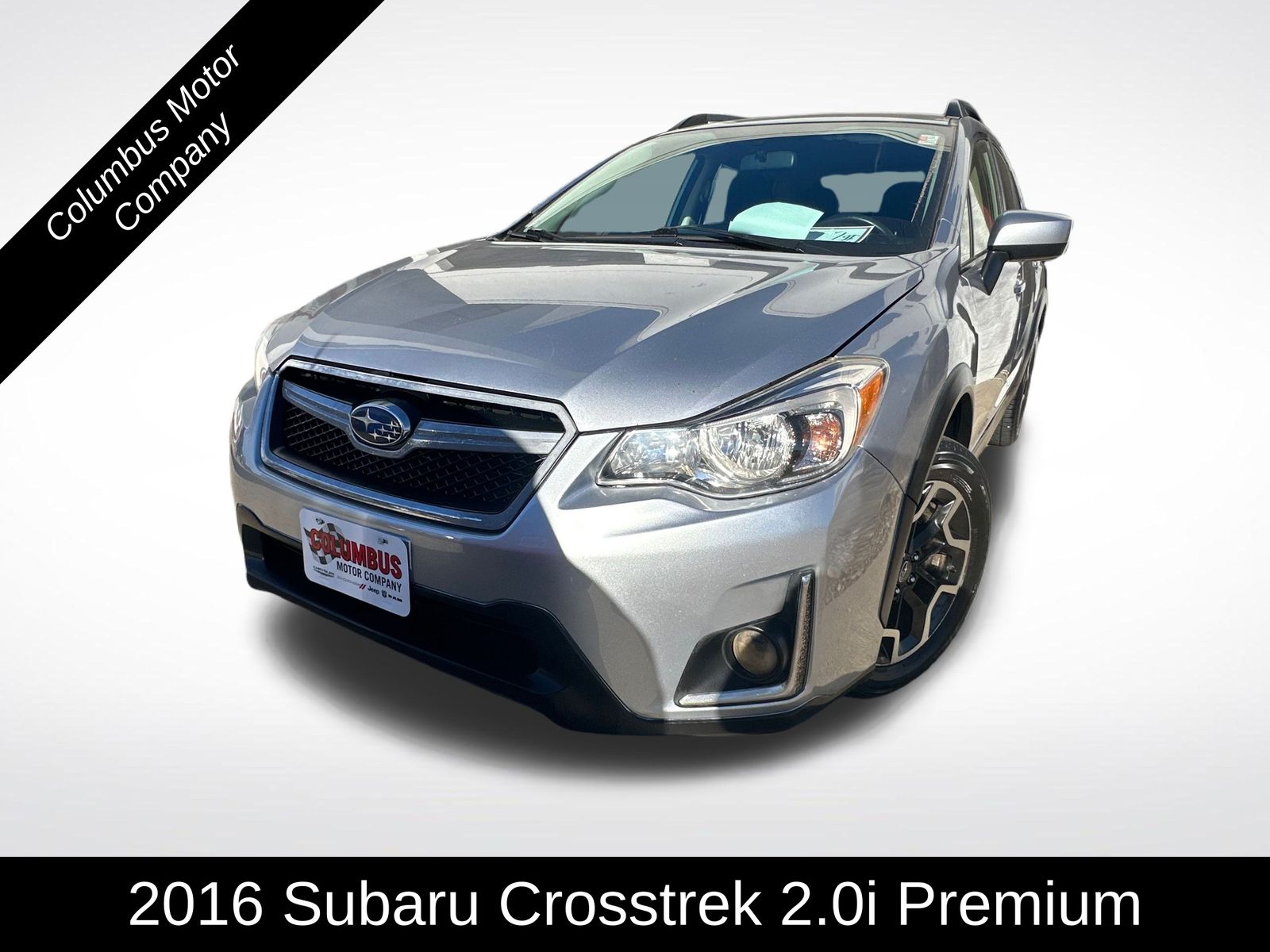 2016 Subaru Crosstrek Premium