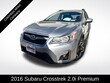  Subaru Crosstrek