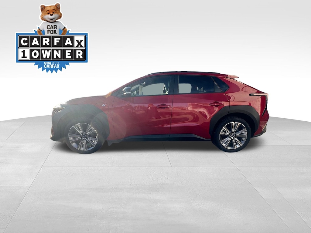 Used 2023 Subaru Solterra Limited SUV